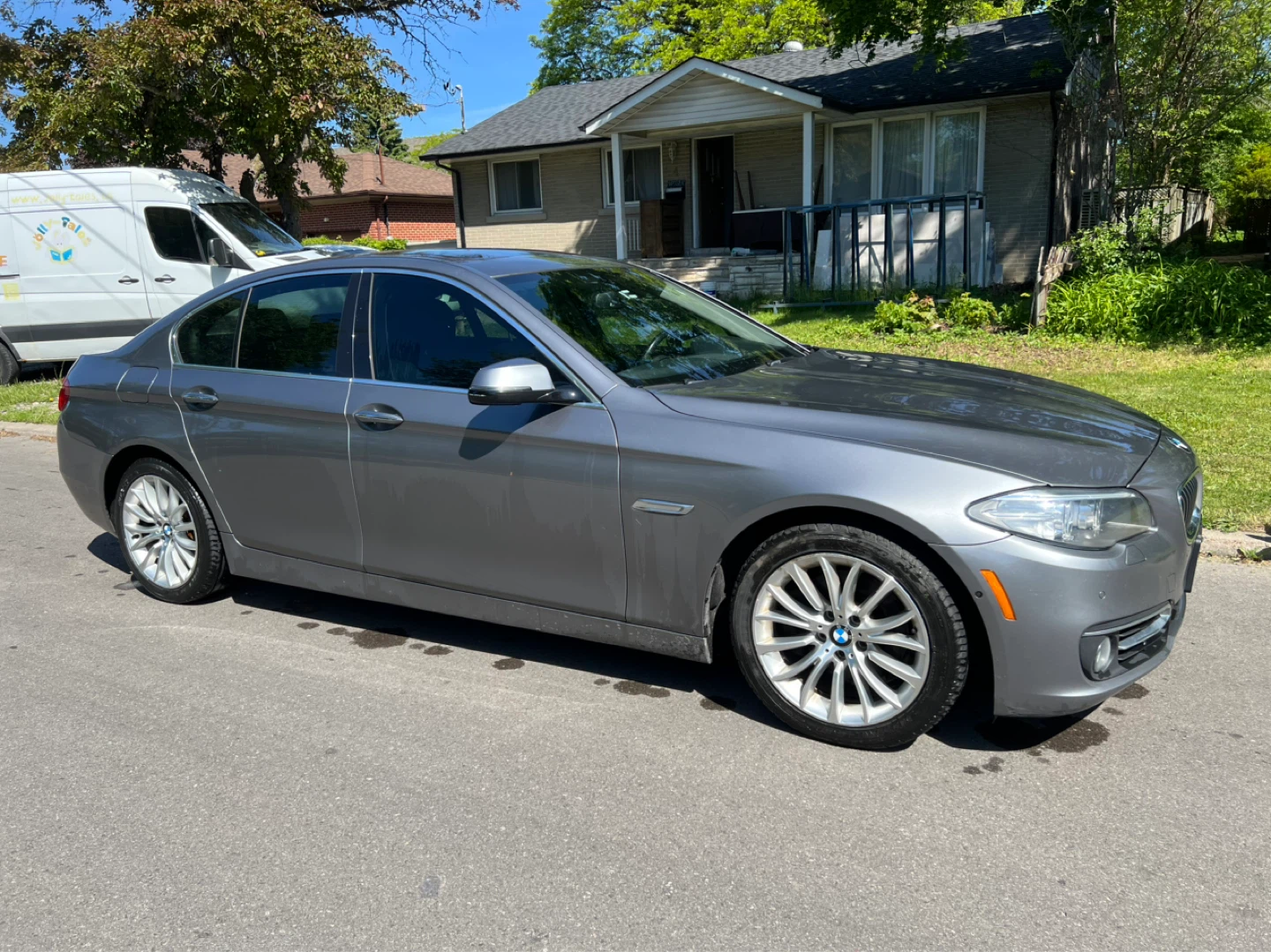 2014 BMW 535i xDrive Sedan - photo 2