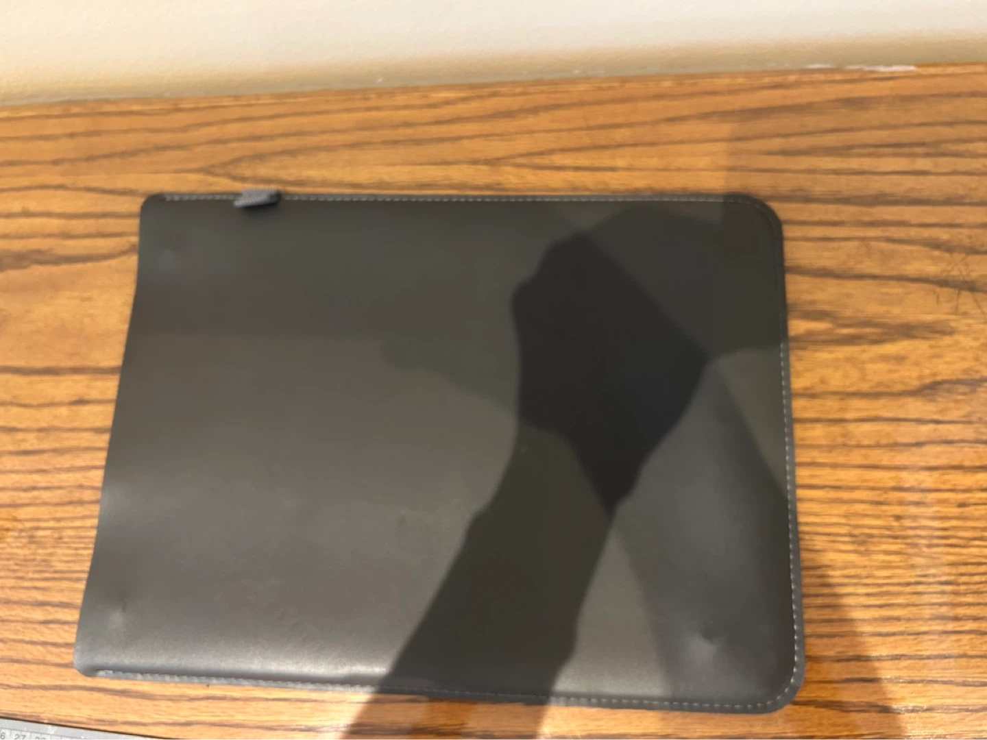 Grey Folio Case for MacBook