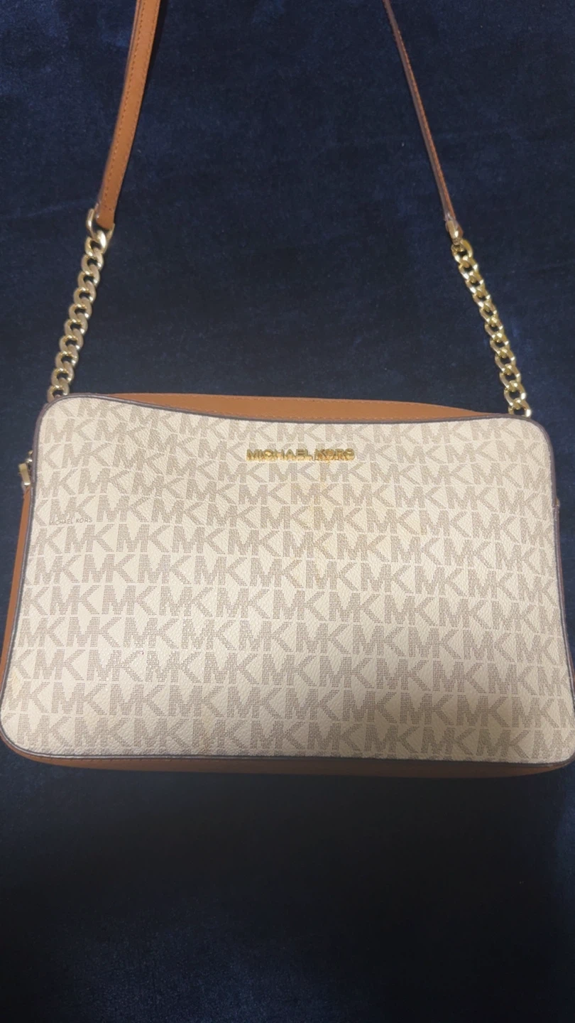 Michael Kors Jet Set Travel Crossbody Bag - photo 2