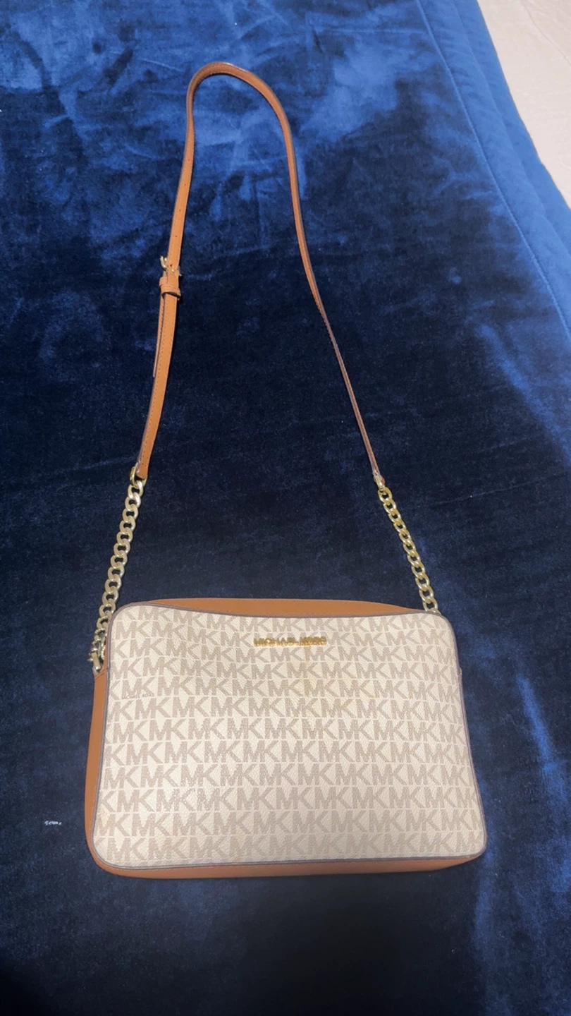 Michael Kors Jet Set Travel Crossbody Bag - photo 5