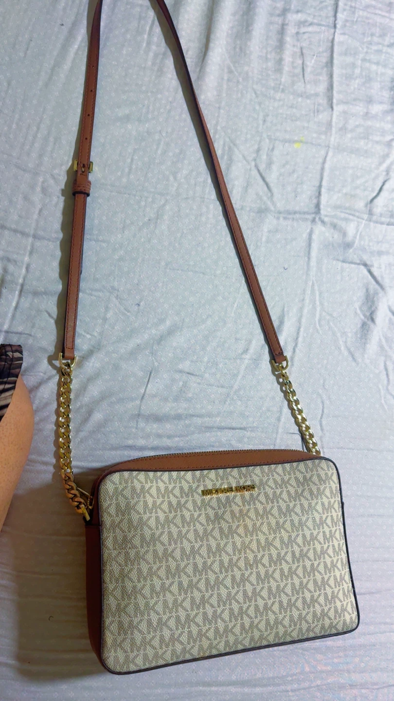 Michael Kors Jet Set Travel Crossbody Bag - photo 4