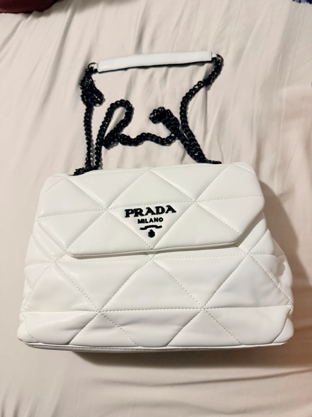 Prada Spectrum Nappa Leather bag