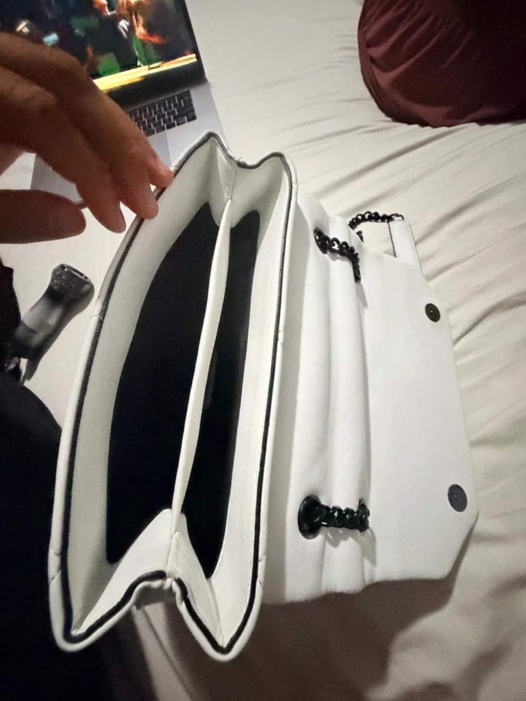 Prada Spectrum Nappa Leather bag - photo 3