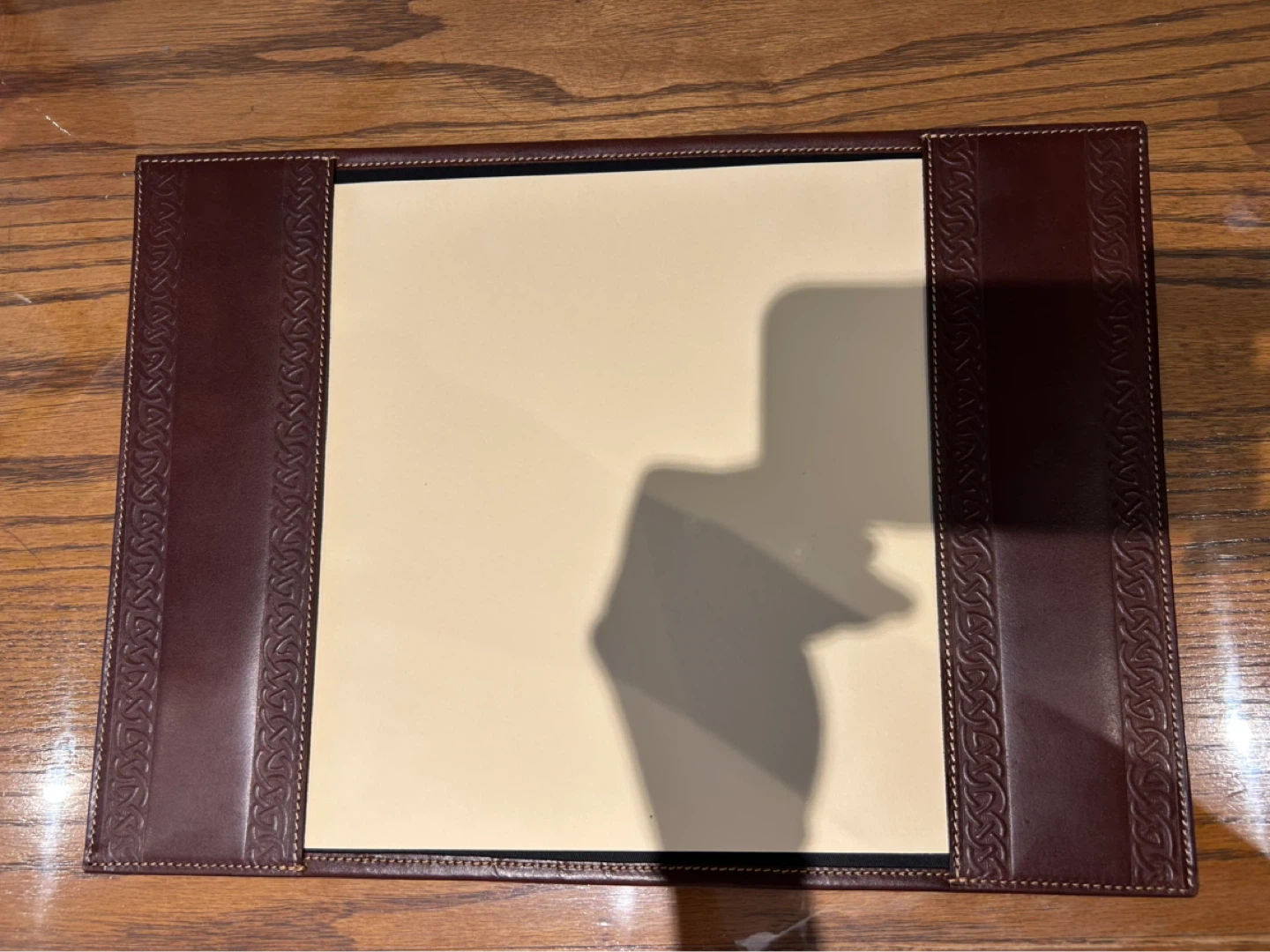 Leather Desk Pad