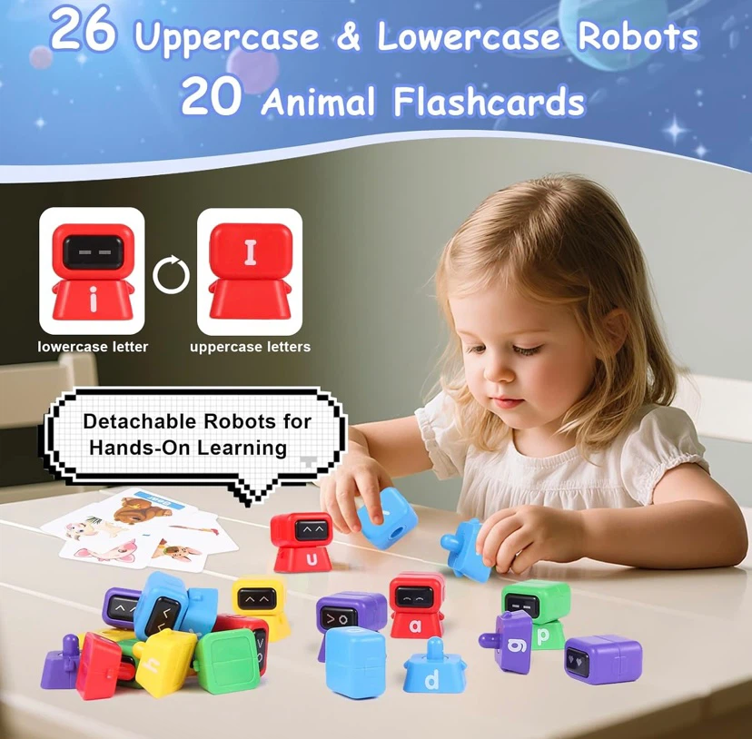 New Alphabet Matching Game - photo 2