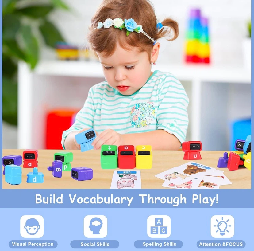 New Alphabet Matching Game - photo 3