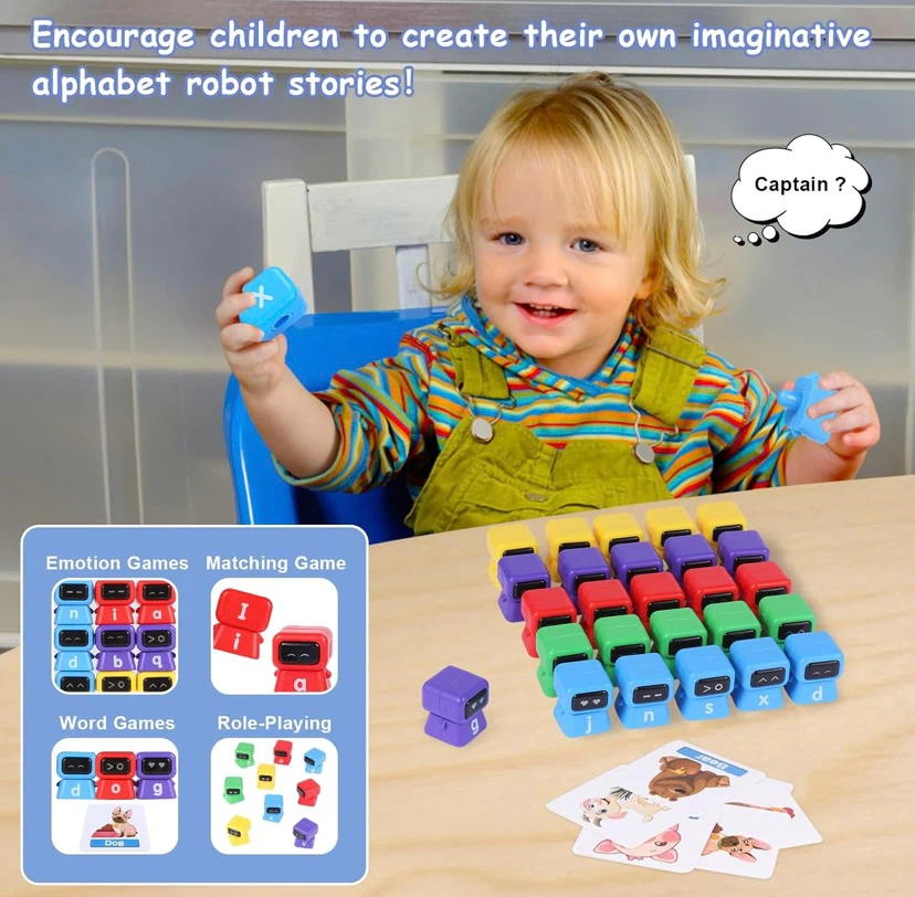 New Alphabet Matching Game - photo 4