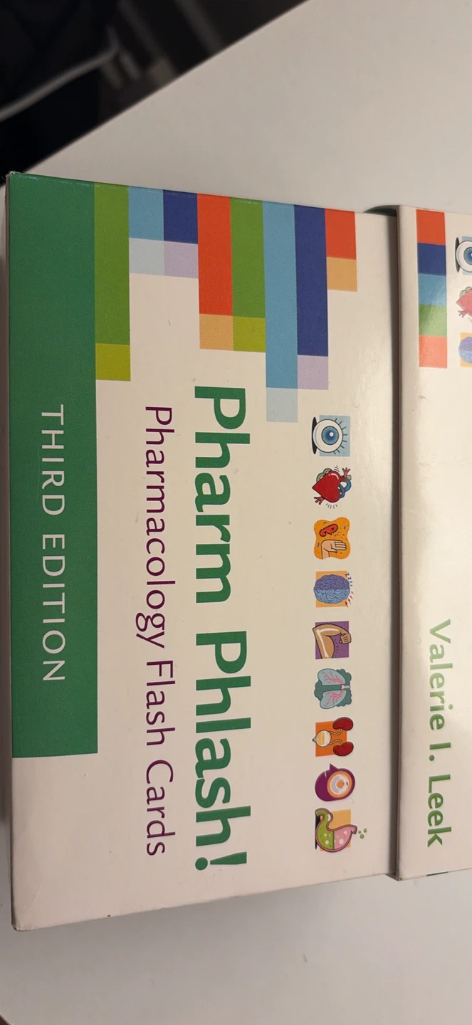 Pick up: 2026 RN Graduate selling textbooks