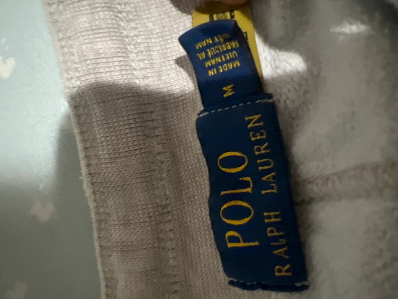 Polo Ralph Lauren Sweatpants - light heather - Size M - photo 2
