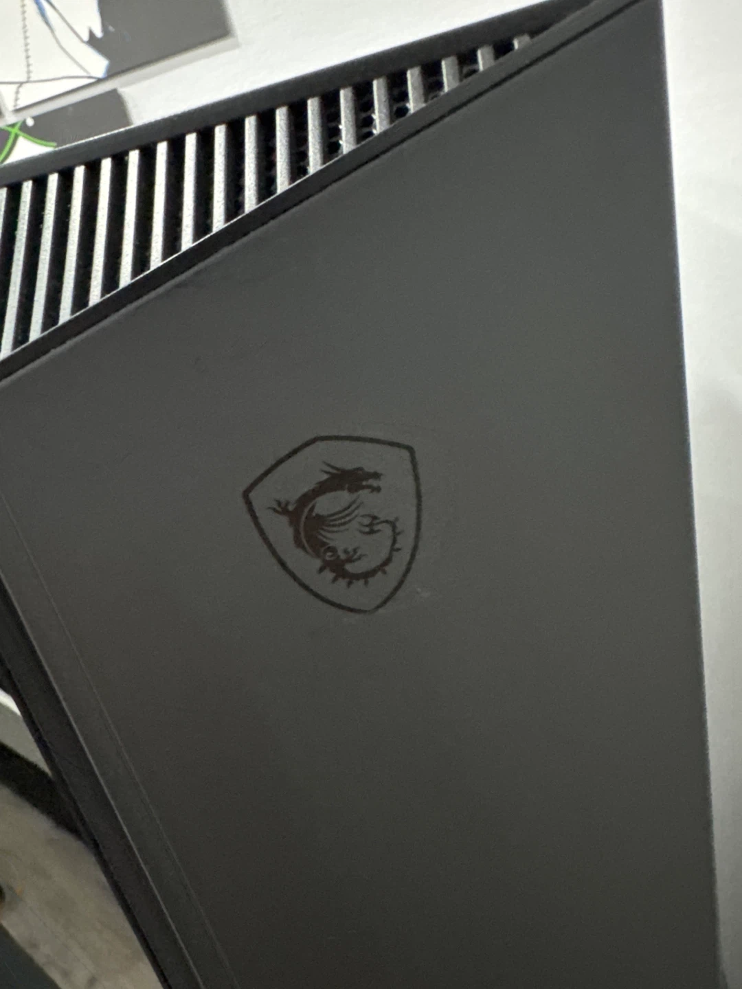 MSI Gaming PC Case - photo 2
