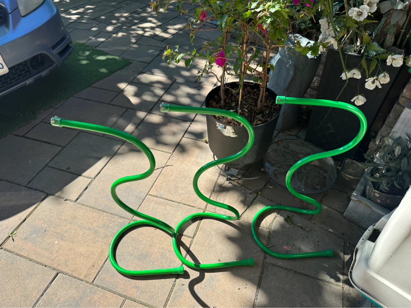 Garden Hoses 3 pieces