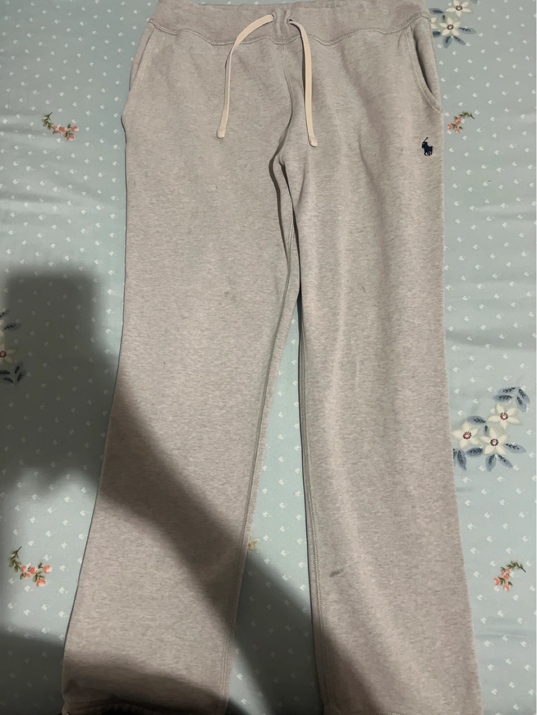 Polo Ralph Lauren Sweatpants - light heather - Size M - photo 3