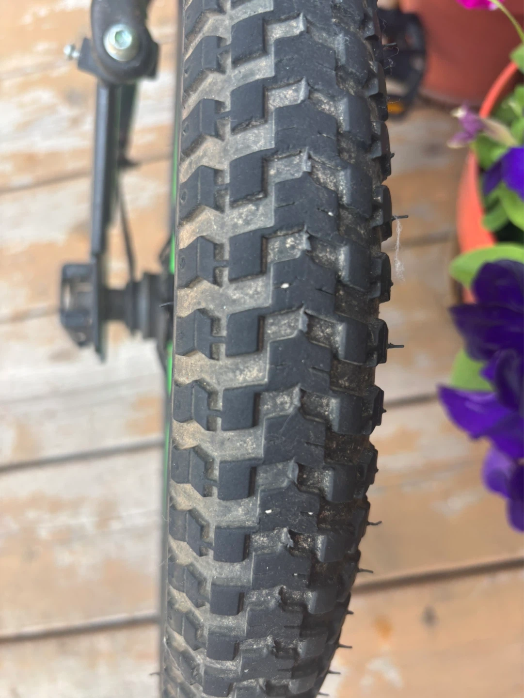 Nexasure Crossfire Kids Bike - photo 2