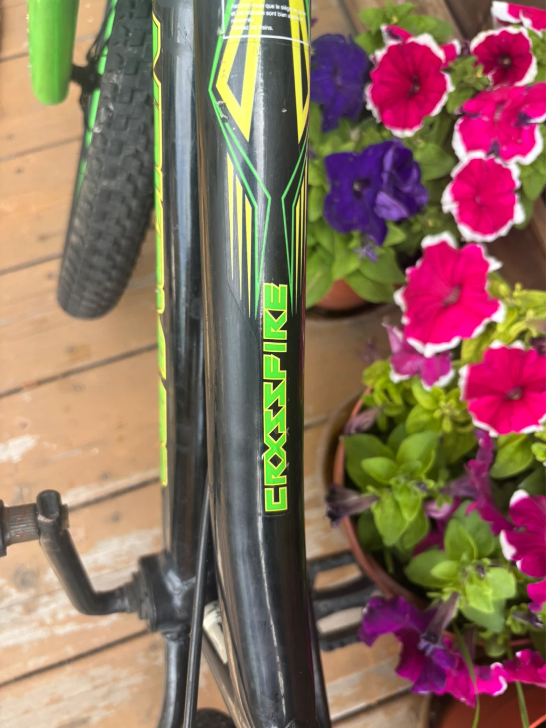 Nexasure Crossfire Kids Bike - photo 3