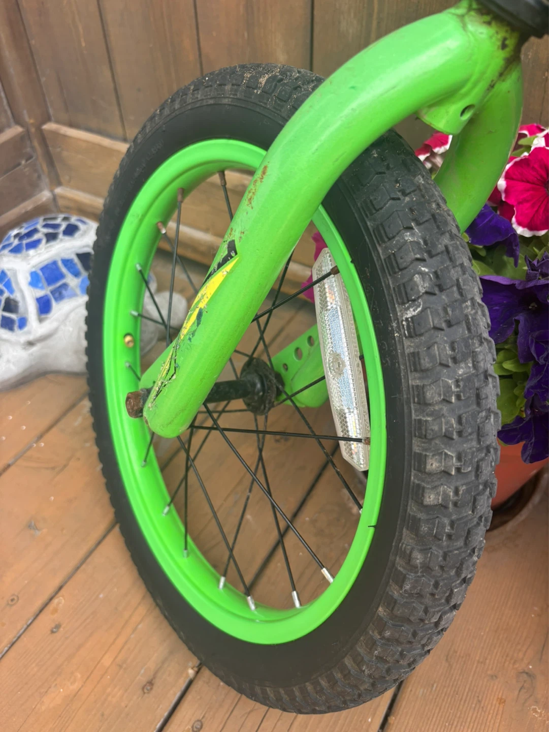 Nexasure Crossfire Kids Bike - photo 5