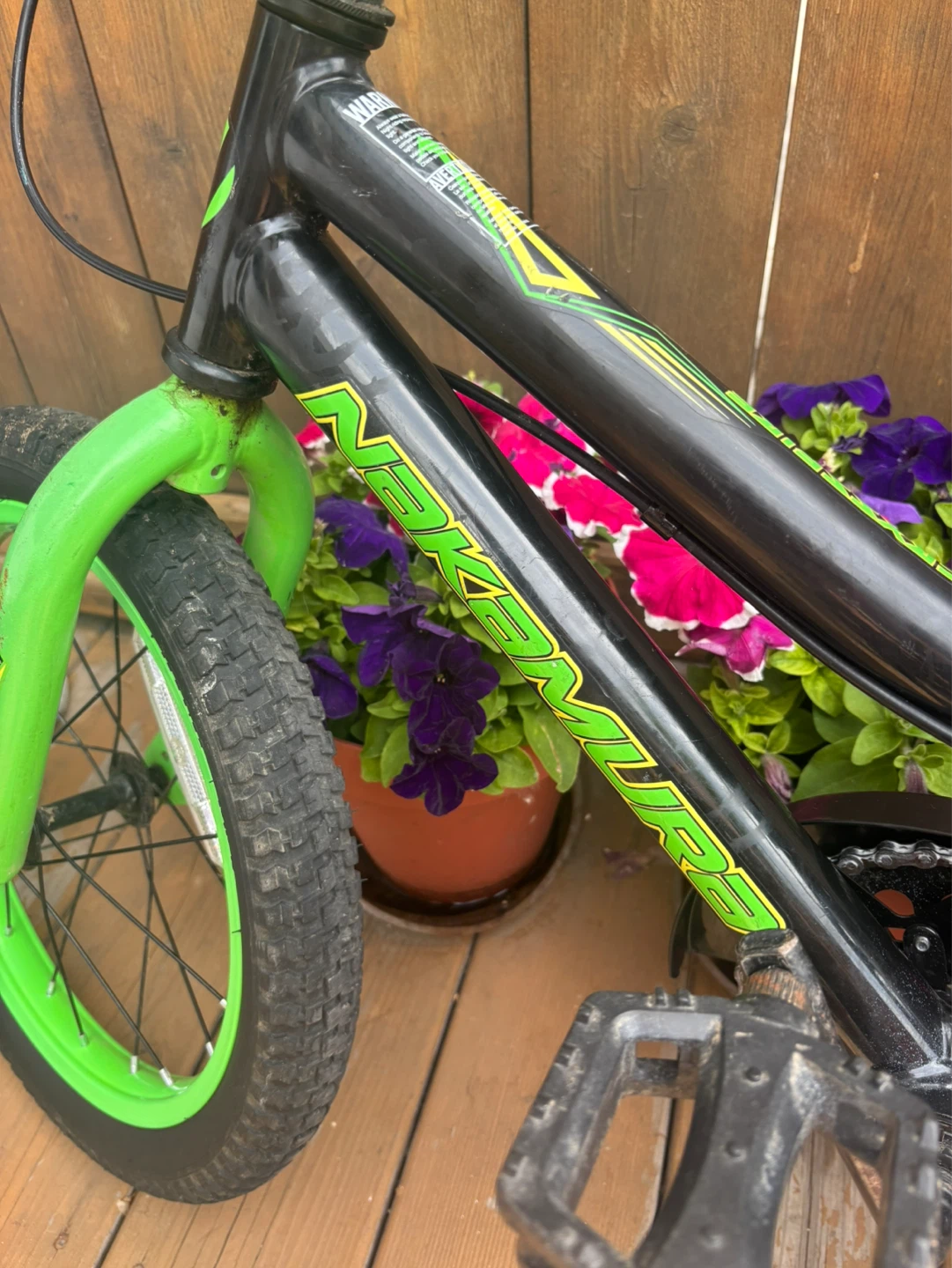 Nexasure Crossfire Kids Bike - photo 4