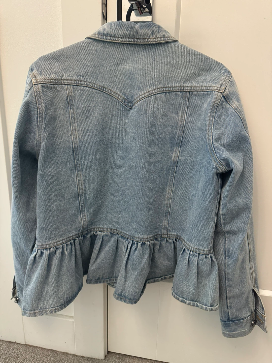Denim Jacket - photo 2
