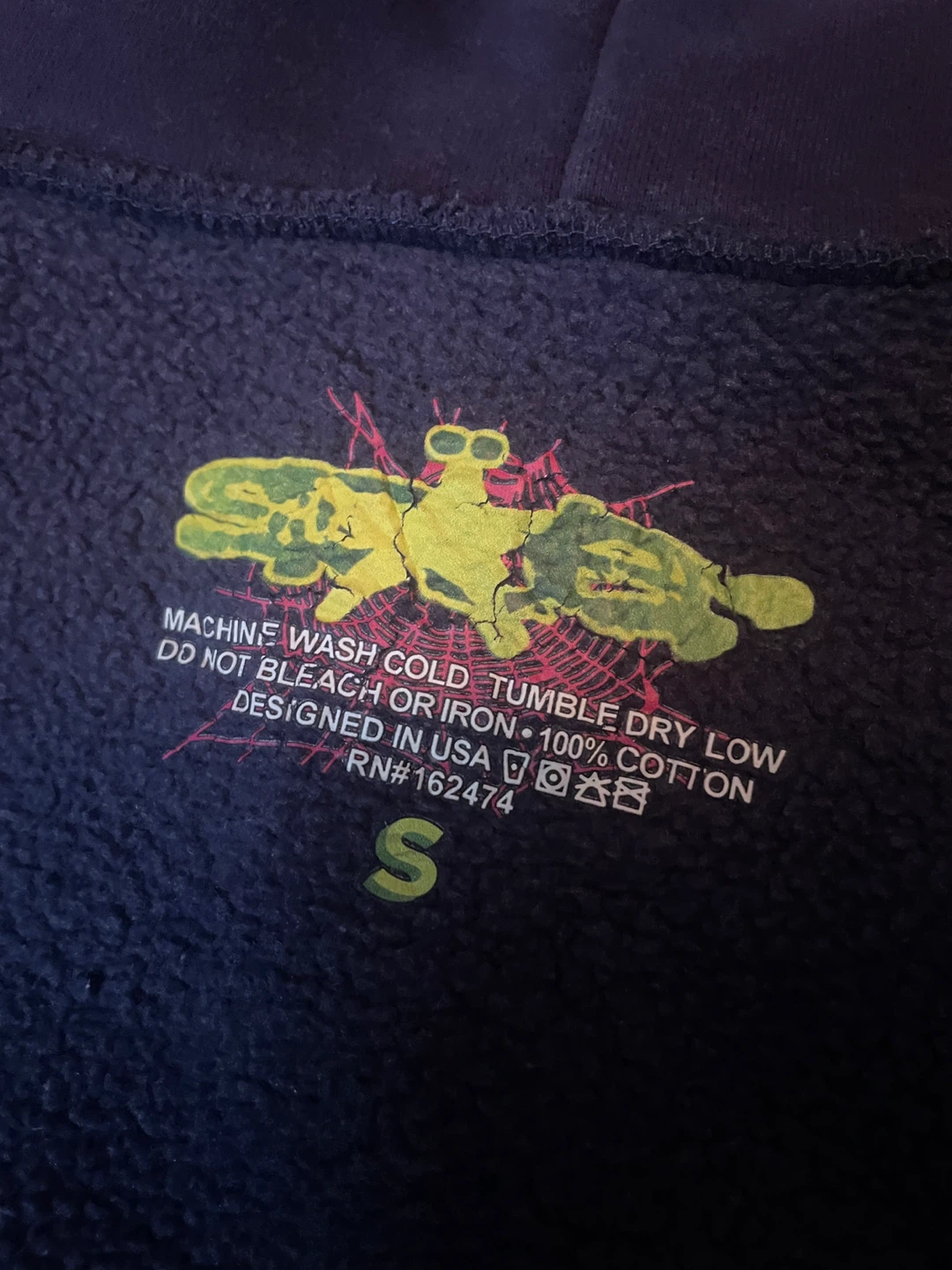 Altanta Spider Size S - photo 3