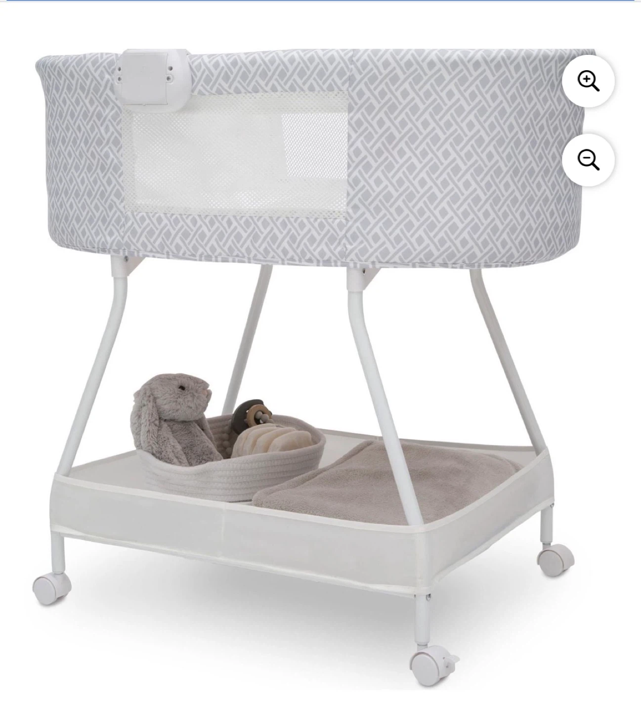 Delta Children Bassinet