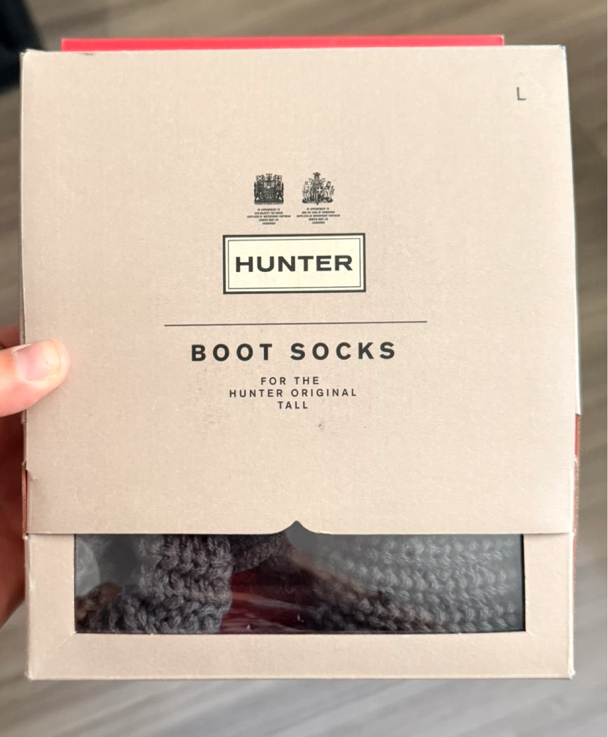 Hunter Boot Socks