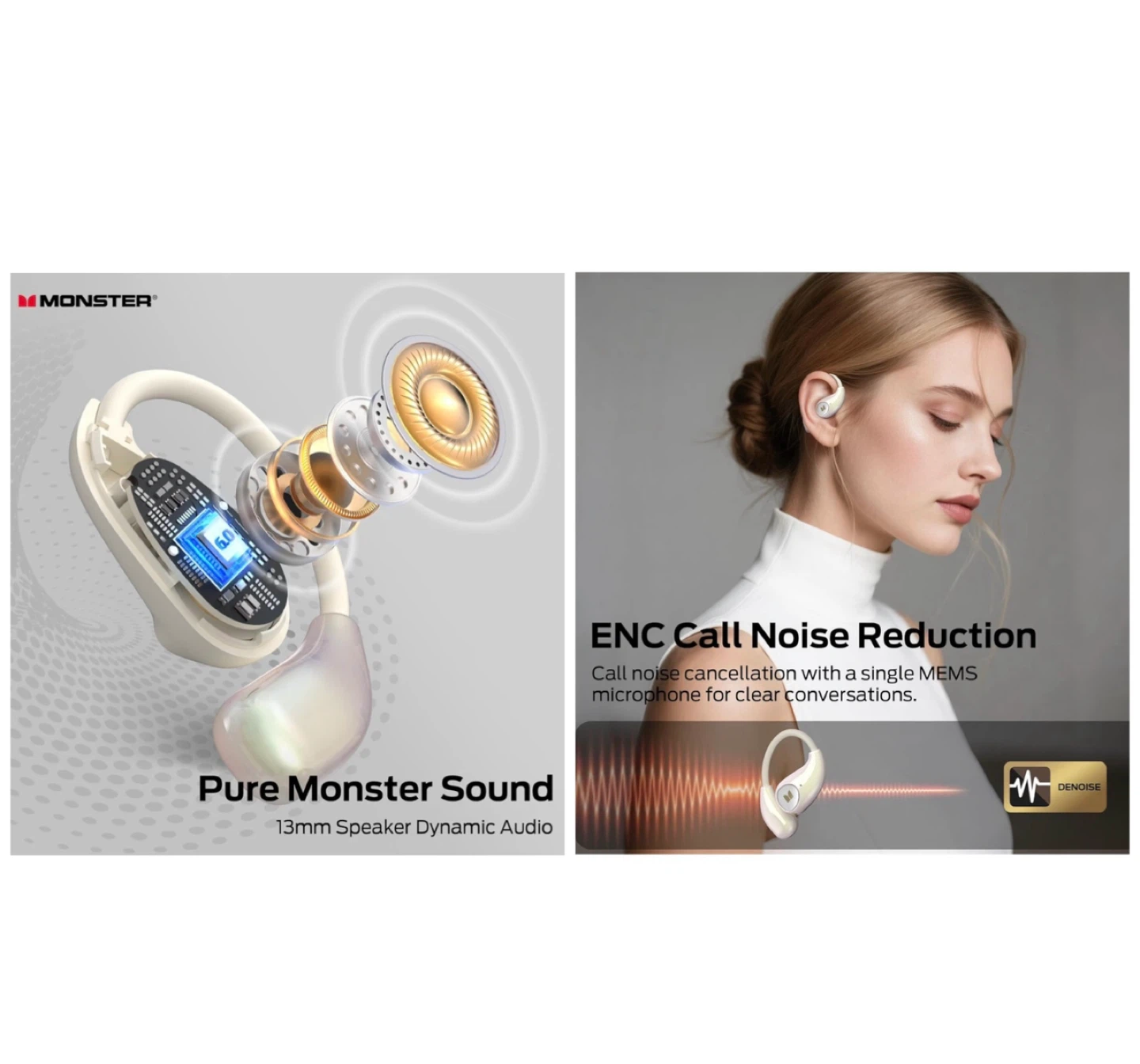 Brand new Open Ear AC510 Earbuds - photo 3