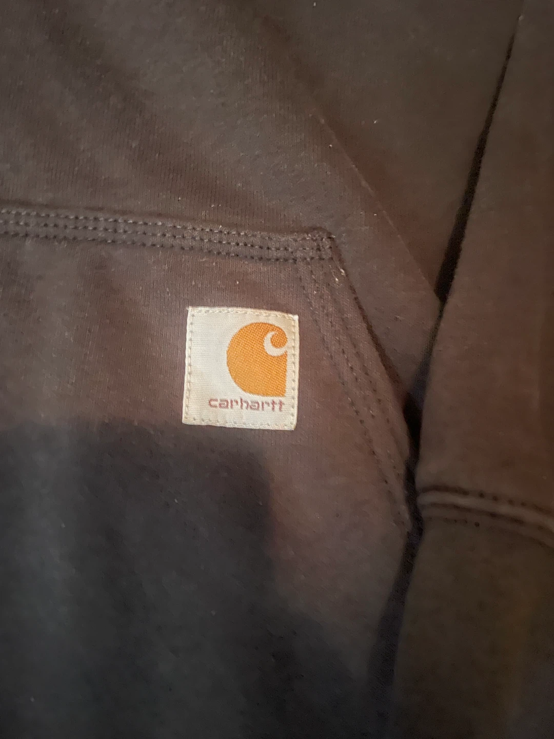 Carhartt Zipup Size M - photo 3
