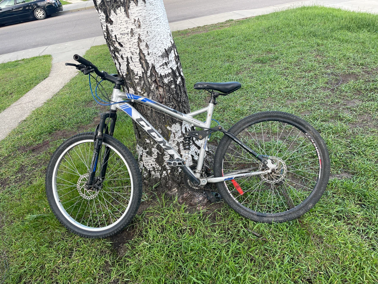 CCM Mountain Bike