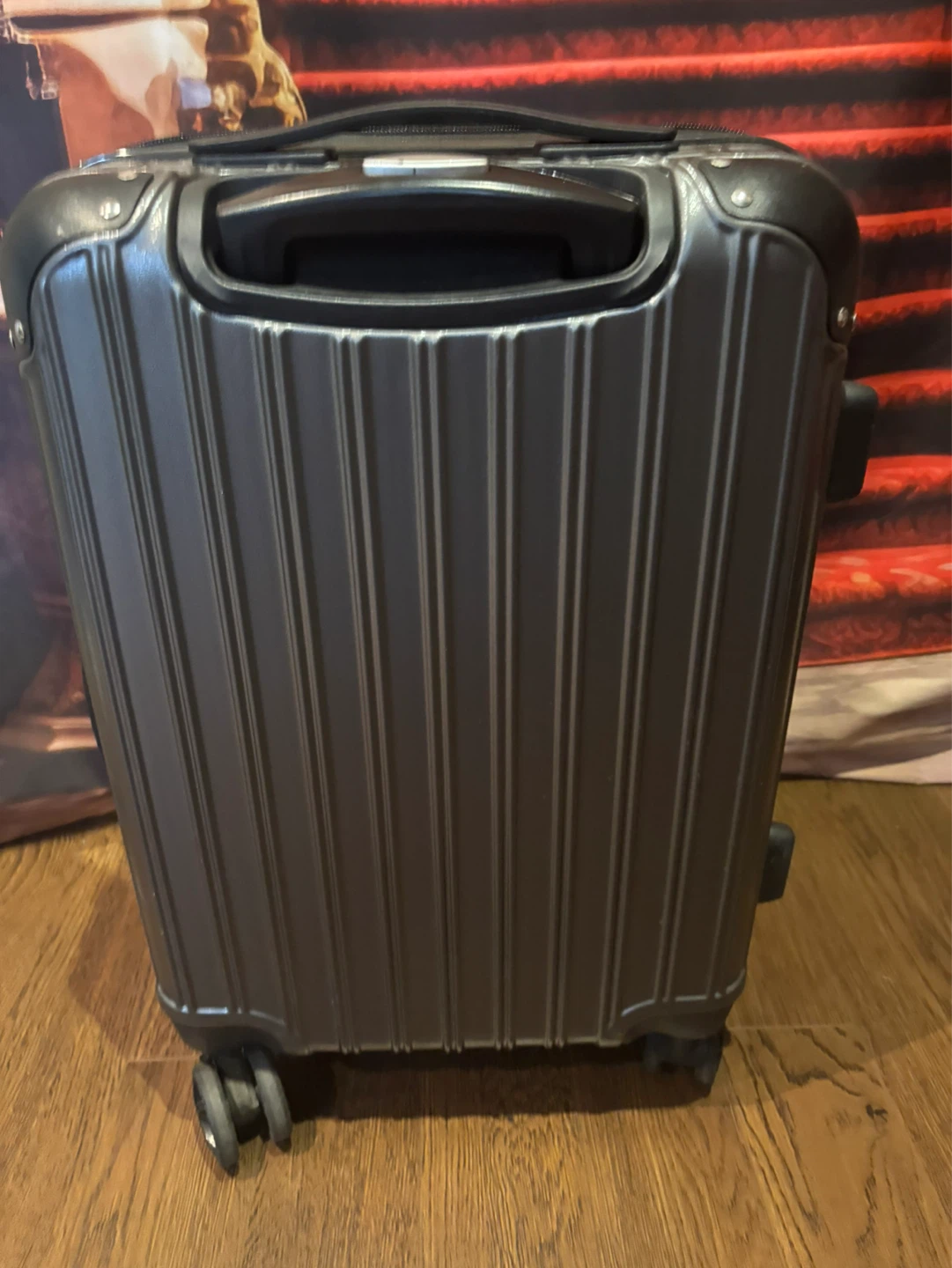 Hallmark Design Collection Carry-On Suitcase - photo 5