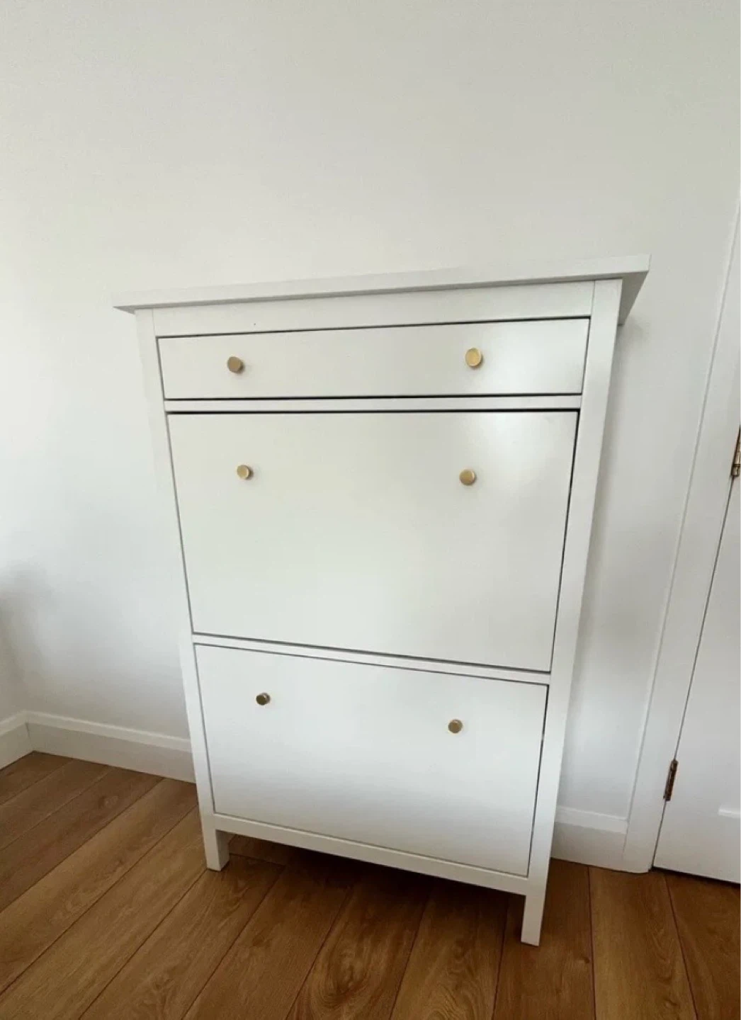 IKEA HEMNES shoe cabinet