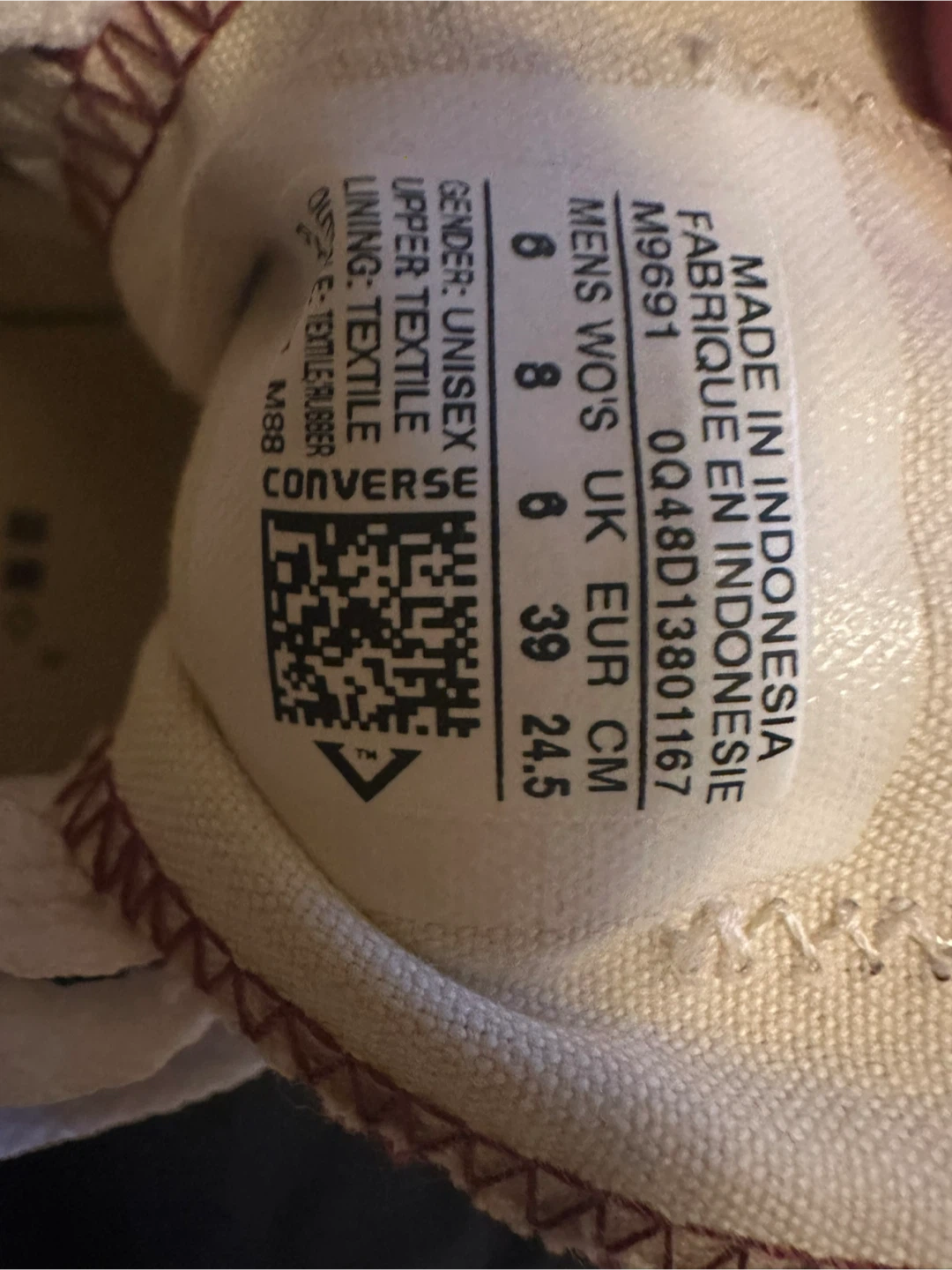 Converse Chuck Taylor All Star Low Top Shoes - photo 3