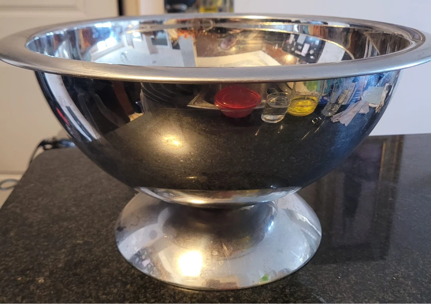 Tramontina Stainless Steel Punch Bowl