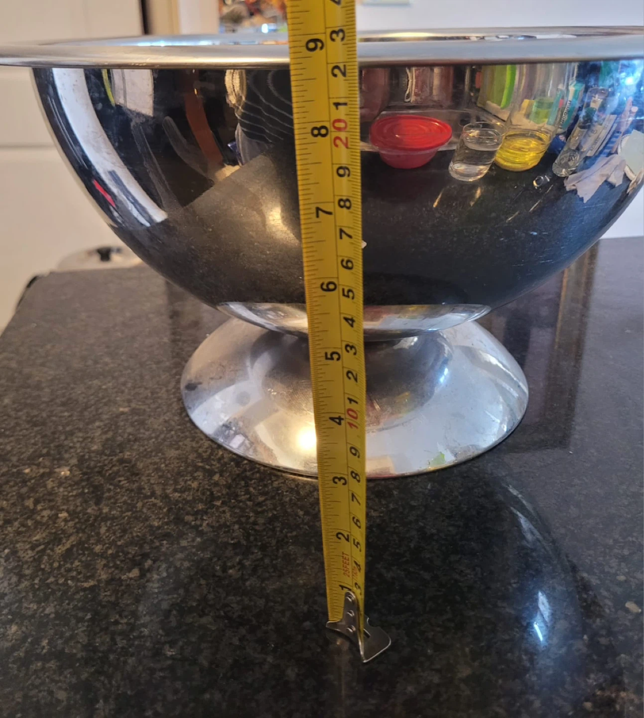 Tramontina Stainless Steel Punch Bowl - photo 2
