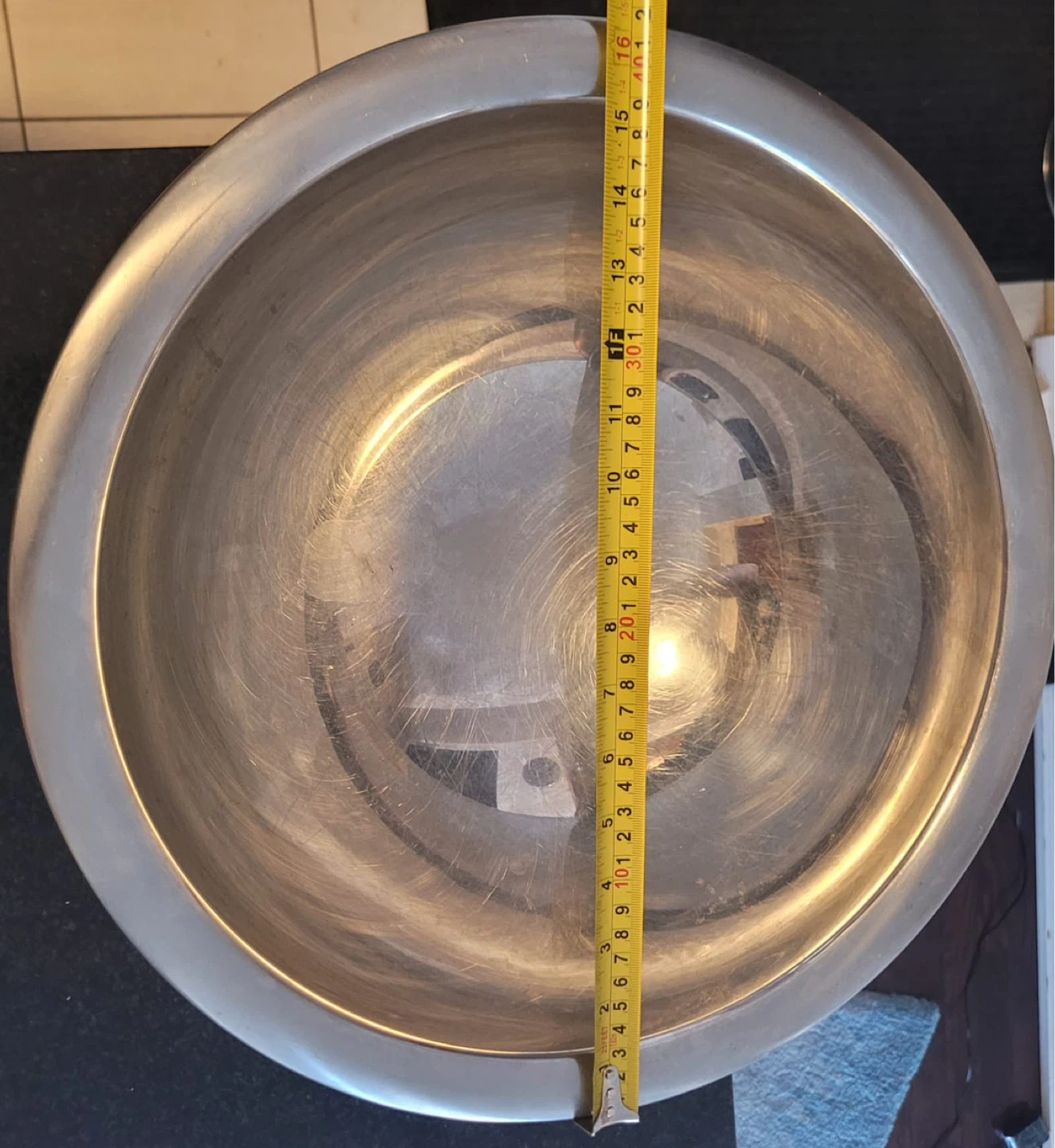 Tramontina Stainless Steel Punch Bowl - photo 3