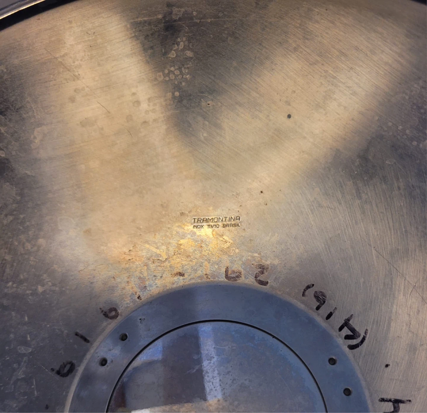 Tramontina Stainless Steel Punch Bowl - photo 4
