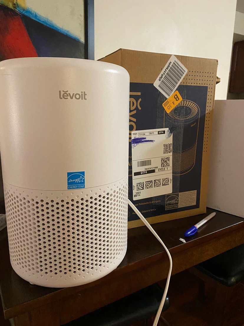 Levoit Air Purifier - photo 2