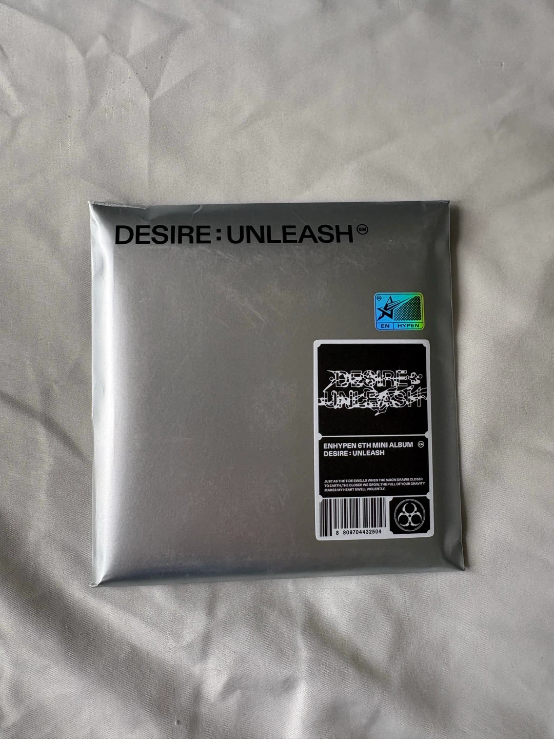 Jake DESIRE : UNLEASH - photo 2