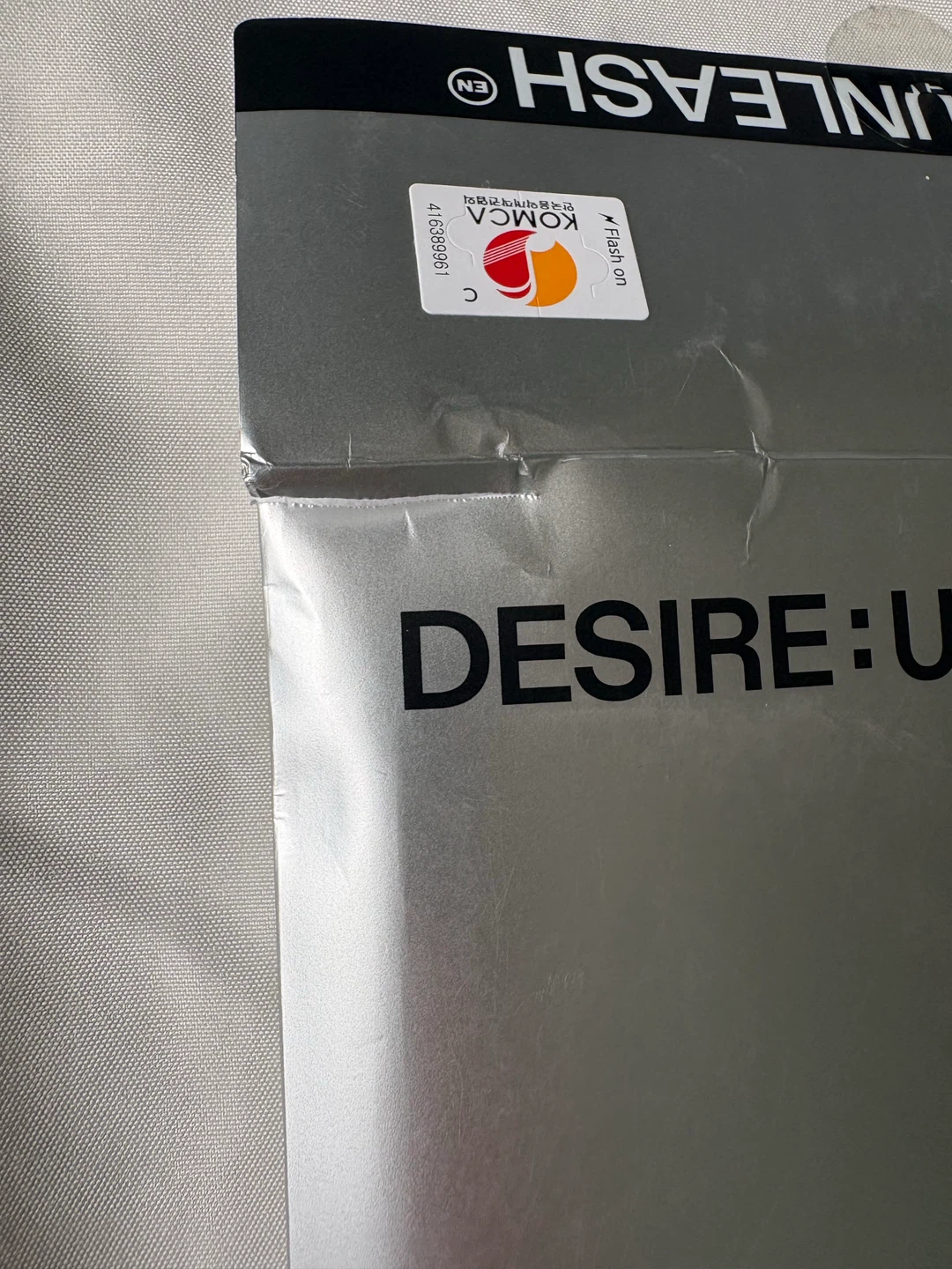 Jake DESIRE : UNLEASH - photo 4