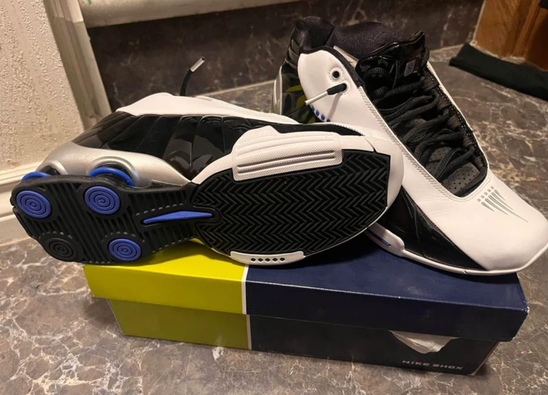 Nike Shox BB4 Men's Sneakers