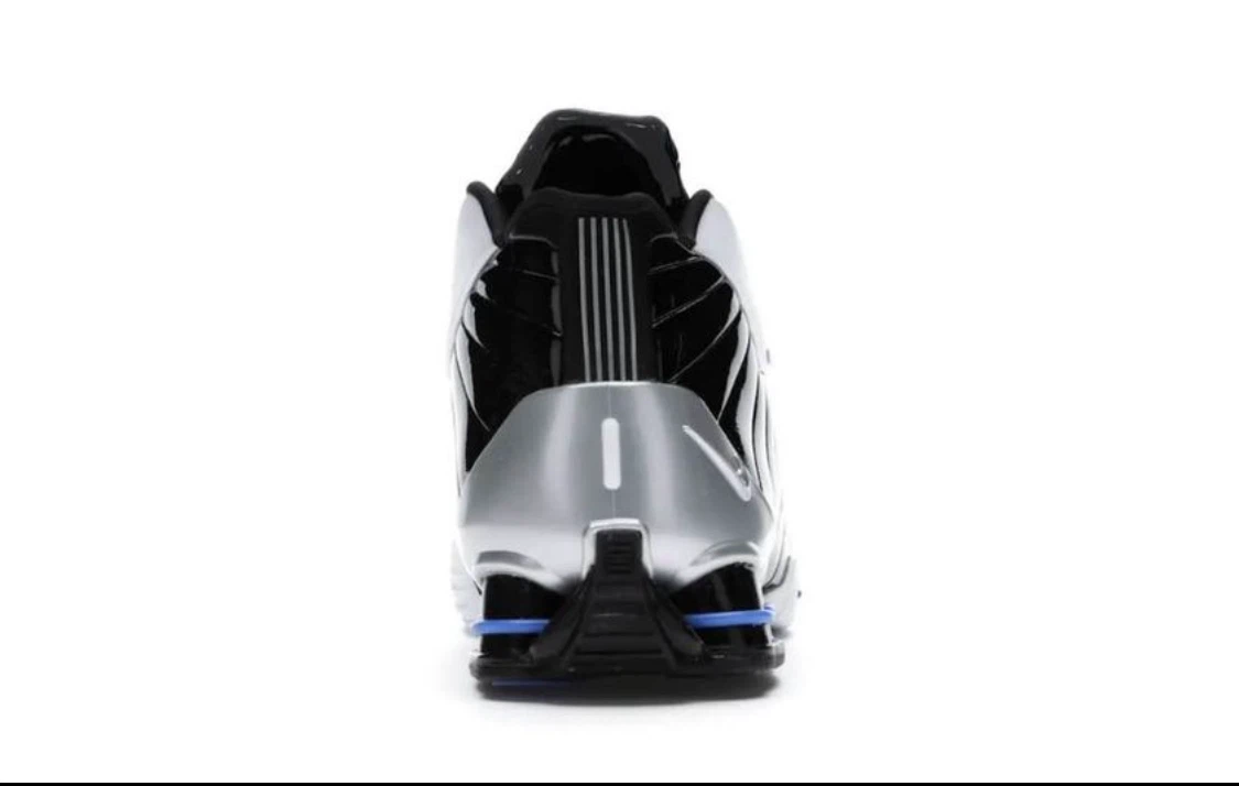 Nike Shox BB4 Men's Sneakers - photo 4