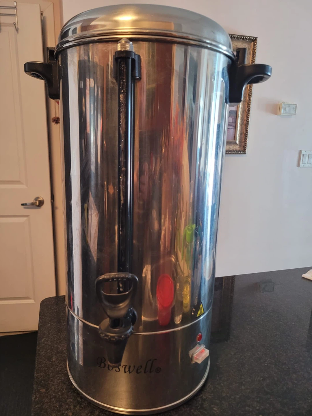 Boswell Coffee Percolator