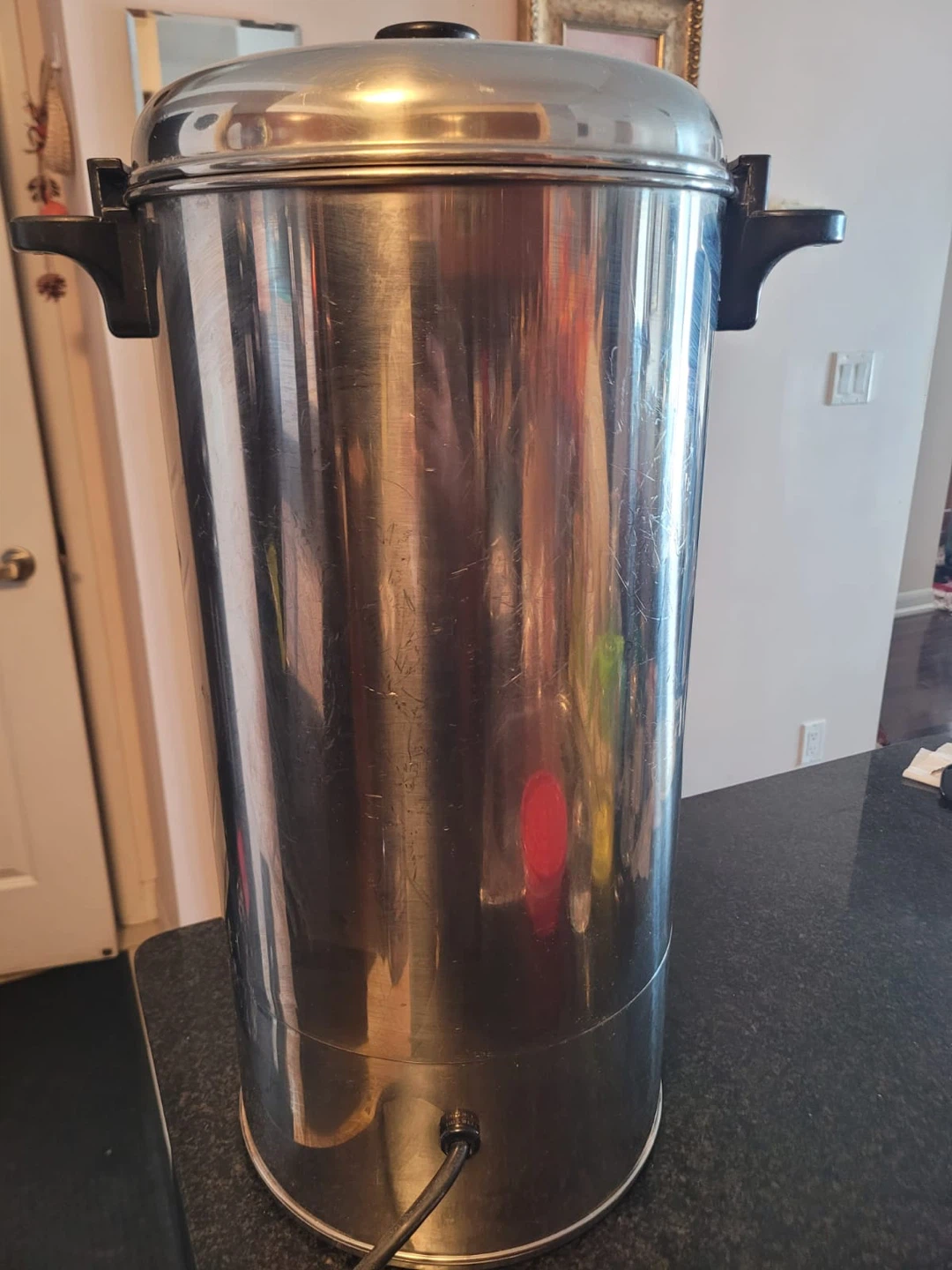 Boswell Coffee Percolator - photo 2