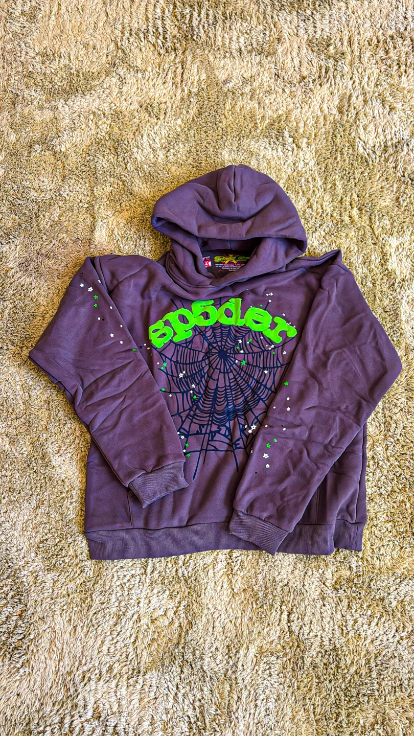 Sp5der Hoodie