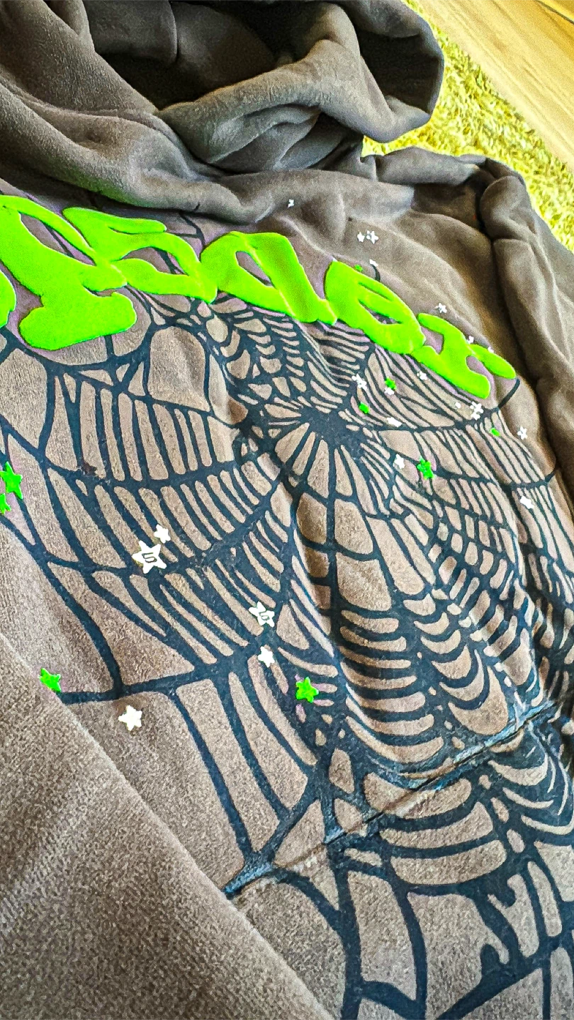 Sp5der Hoodie - photo 2