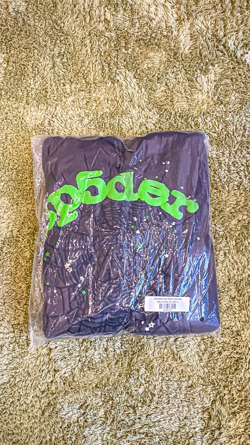 Sp5der Hoodie - photo 4