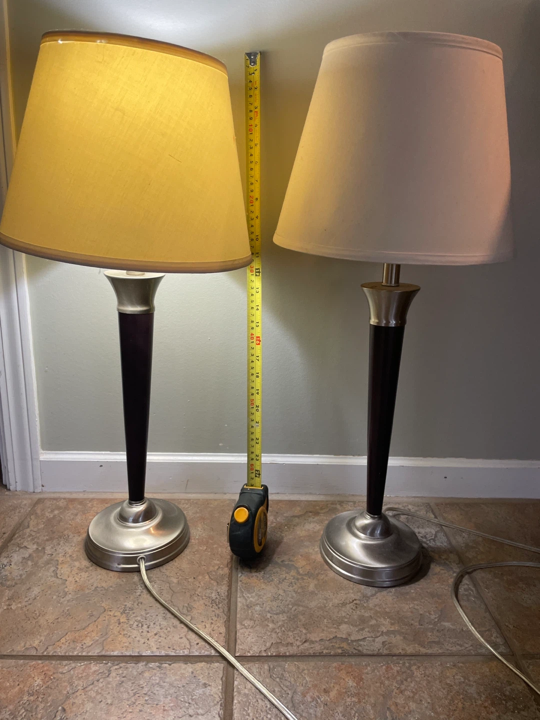 Two Table Lamps - photo 2