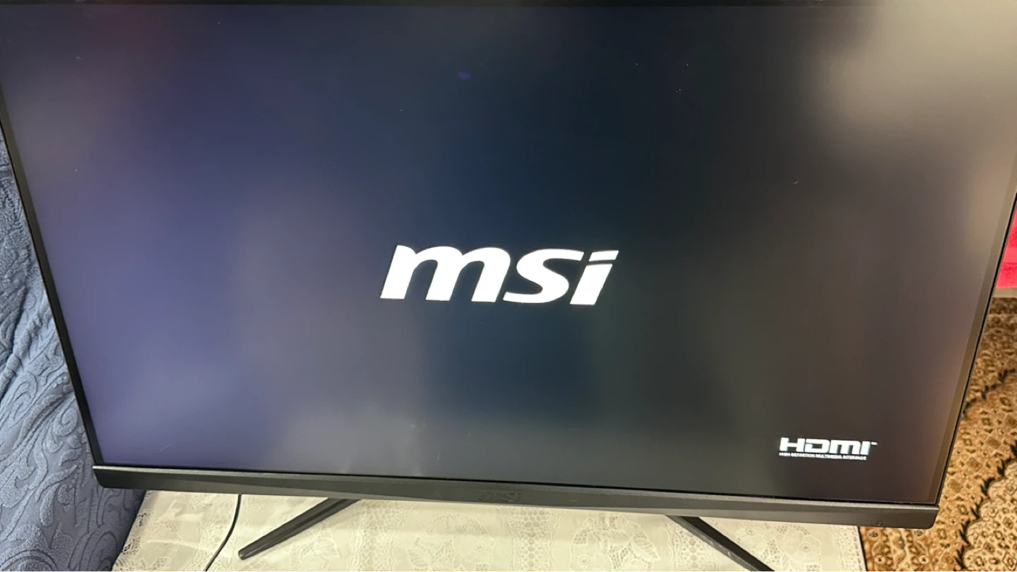MSI Optix MAG274 27 144Hz Gaming Monitor