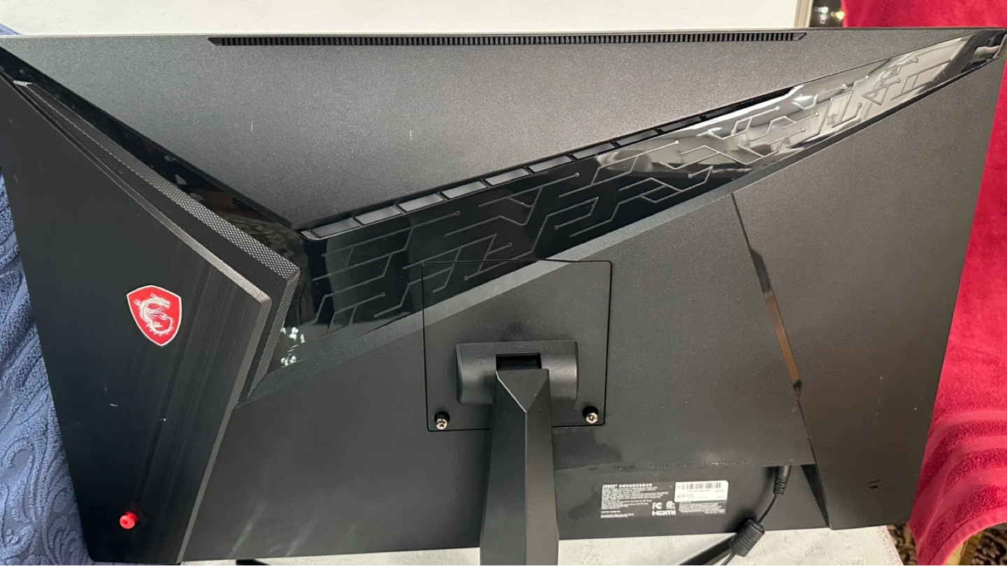 MSI Optix MAG274 27 144Hz Gaming Monitor - photo 3