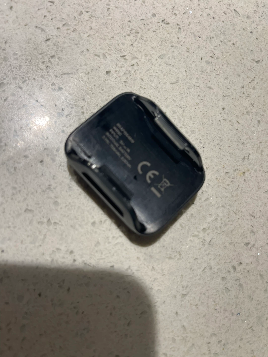 Black Wireless Earbud Case - photo 3