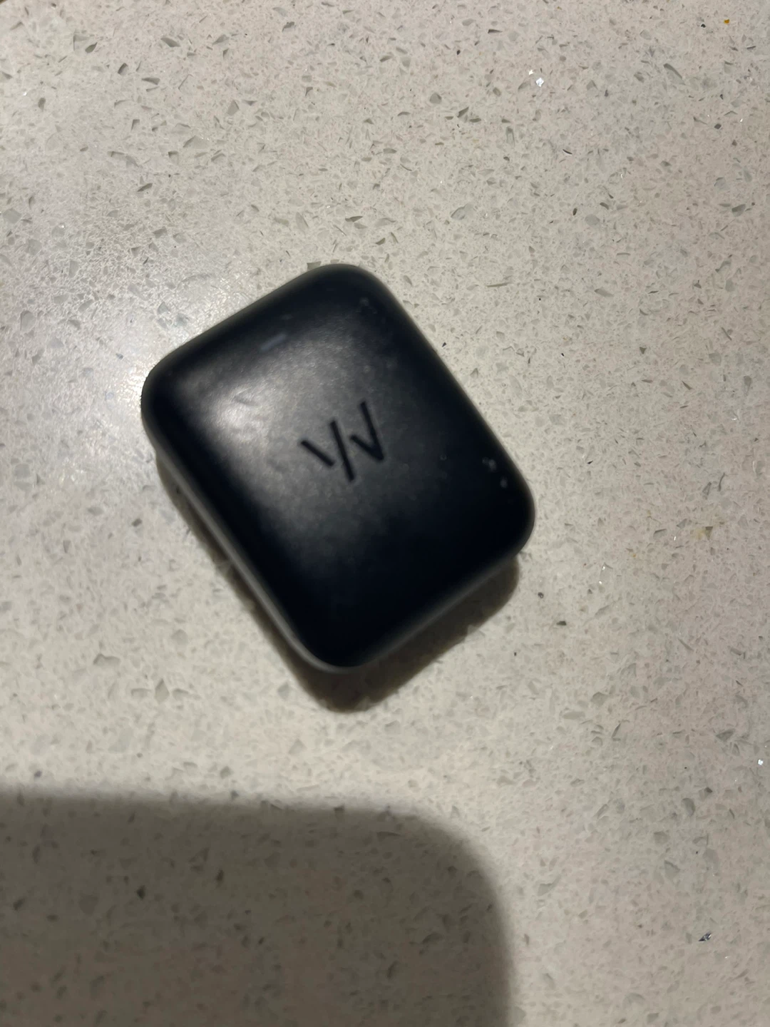 Black Wireless Earbud Case - photo 2