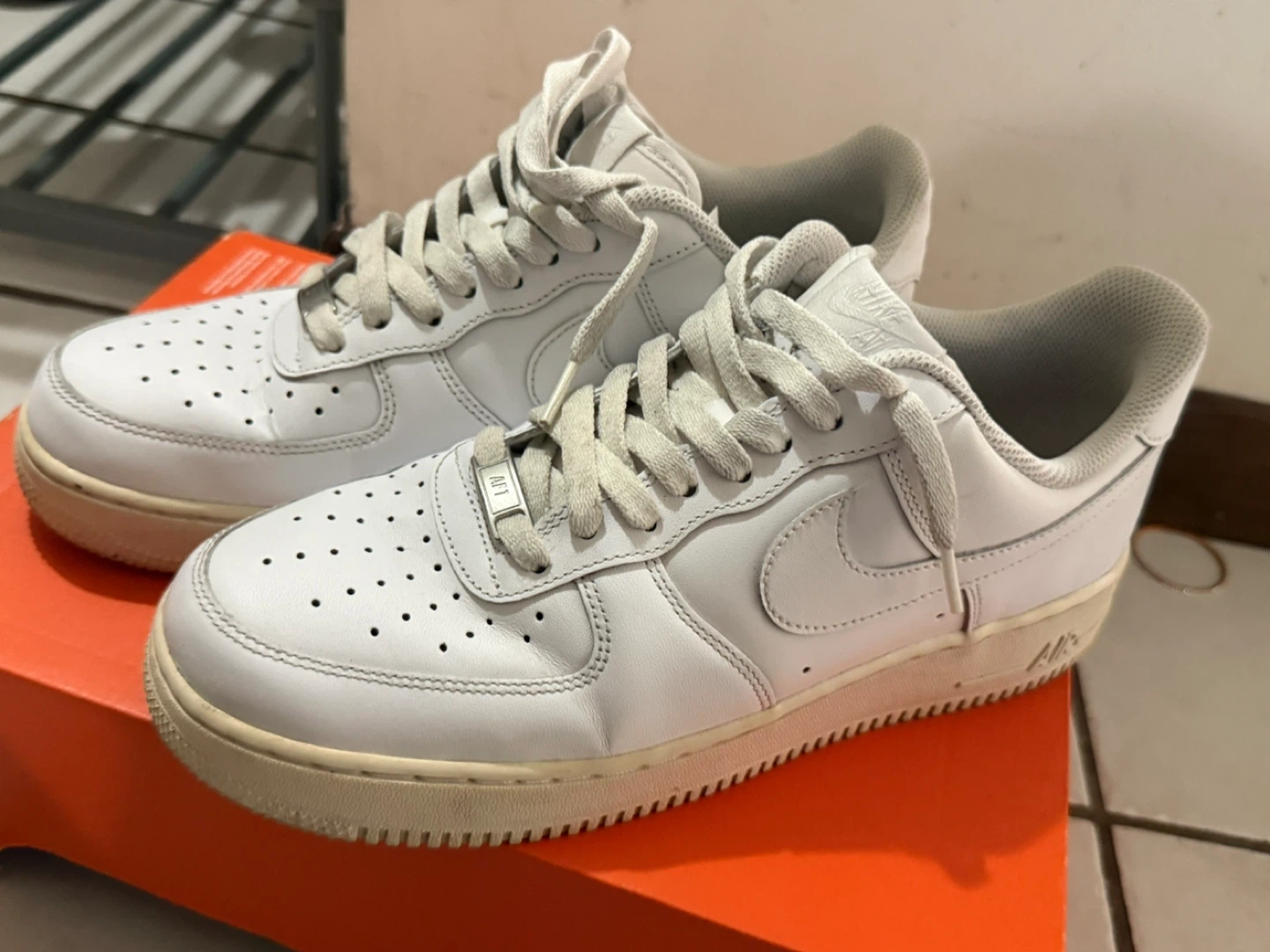 Nike Air Force 1 '07 Men's Shoes - photo 2